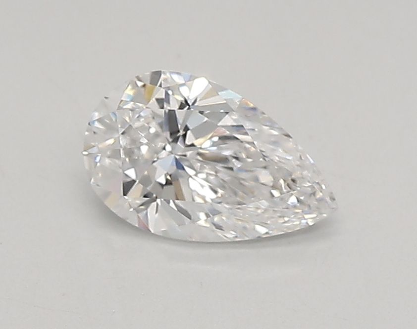 Lab Grown Diamond 0,55Ct D-VVS1 Pear - IGILG821683148 1