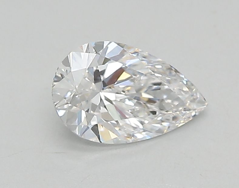Lab Grown Diamond 0,57Ct D-VVS1 Pear - IGILG817662909 1