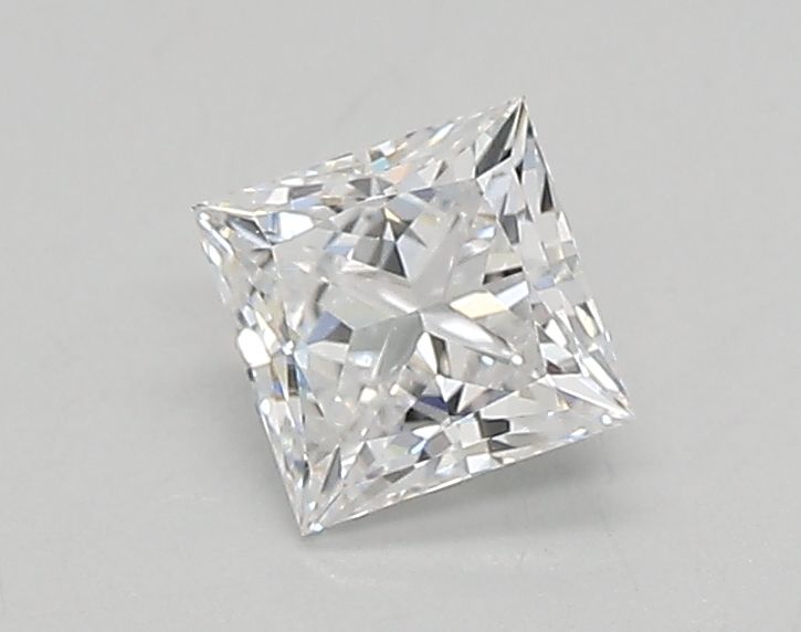 Lab Grown Diamond 0,52Ct D-VVS1 Princess - IGILG821682851 1