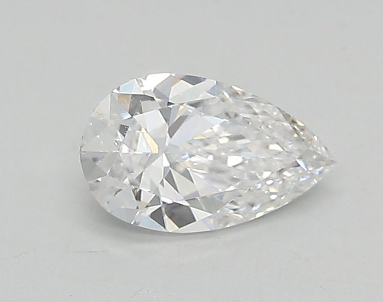Lab Grown Diamond 0,53Ct D-VVS1 Pear - IGILG821682839 1