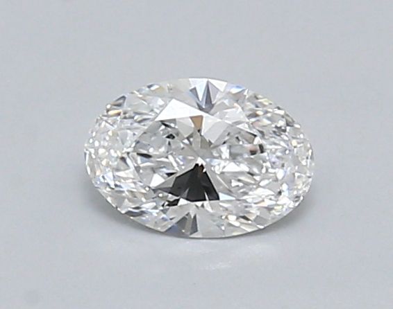 Lab Grown Diamond 0,56Ct D-IF Oval - IGILG817625558 1