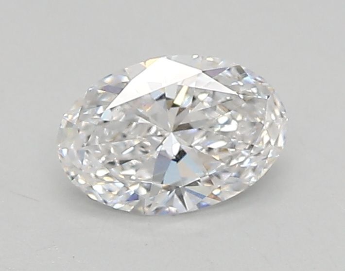 Lab Grown Diamond 0,49Ct D-VVS1 Oval - IGILG821682864 1