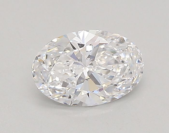 Lab Grown Diamond 0,48Ct D-IF Oval - IGILG817674819 1