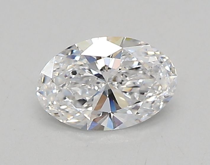 Lab Grown Diamond 0,48Ct D-IF Oval - IGILG819630878 1