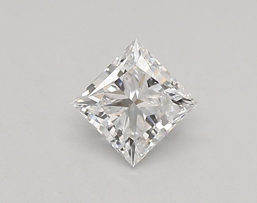Lab Grown Diamond 0,47Ct D-VVS1 Princess - IGILG821682853 1