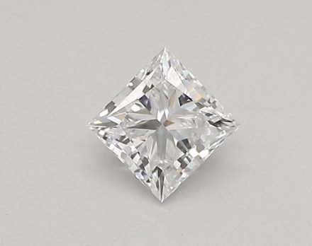 Lab Grown Diamond 0,47Ct D-VVS1 Princess - IGILG821682853 1