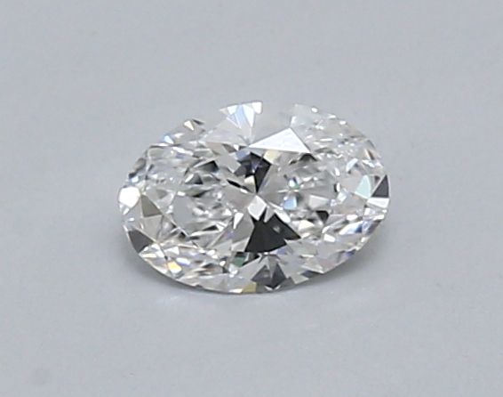 Lab Grown Diamond 0,44Ct D-IF Oval - IGILG816655007 1