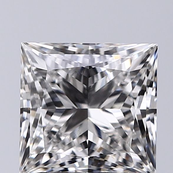 Lab Grown Diamond 2,04Ct F-VVS2 Princess - IGILG616419313 1