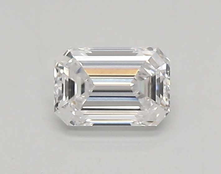Lab Grown Diamond 0,4Ct D-VVS2 Emerald - IGILG821682843 1