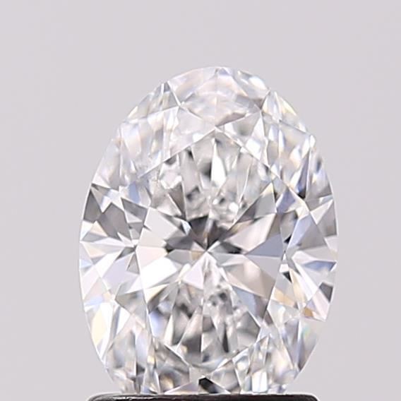 Lab Grown Diamond 1,54Ct D-VS1 Oval - IGILG821643430 1