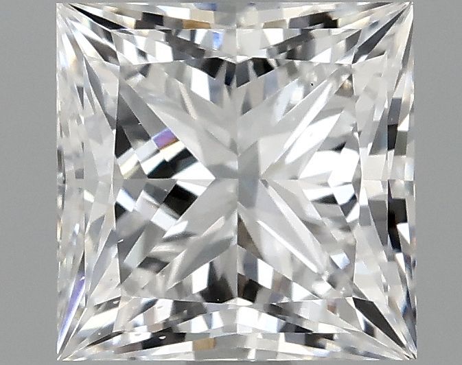 Lab Grown Diamond 1,47Ct D-VS2 Princess - IGILG749547123 1