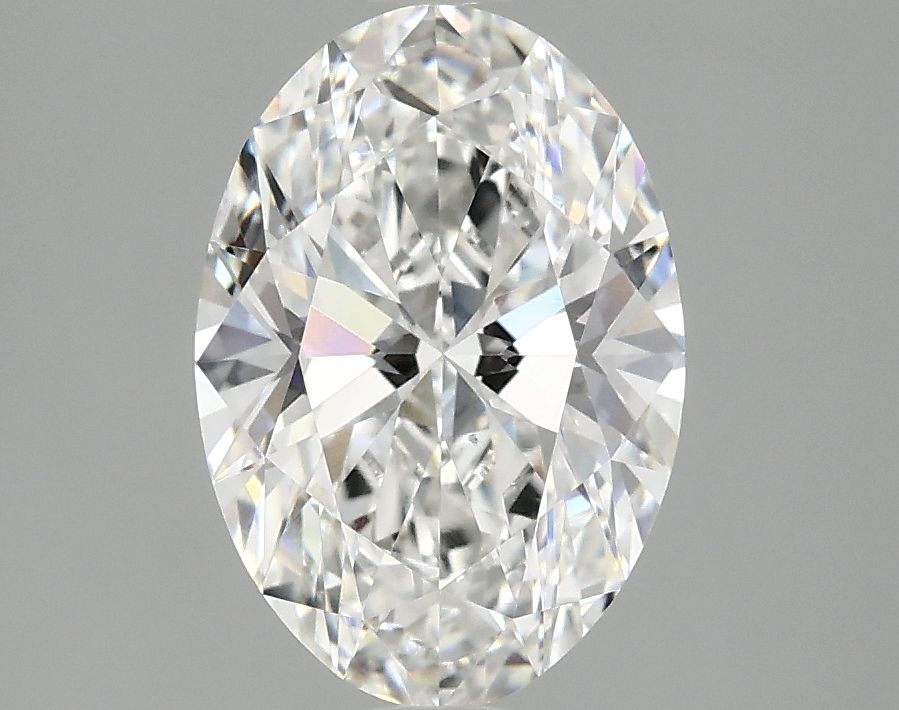 Lab Grown Diamond 2,04Ct F-VS1 Oval - IGILG766601141 1