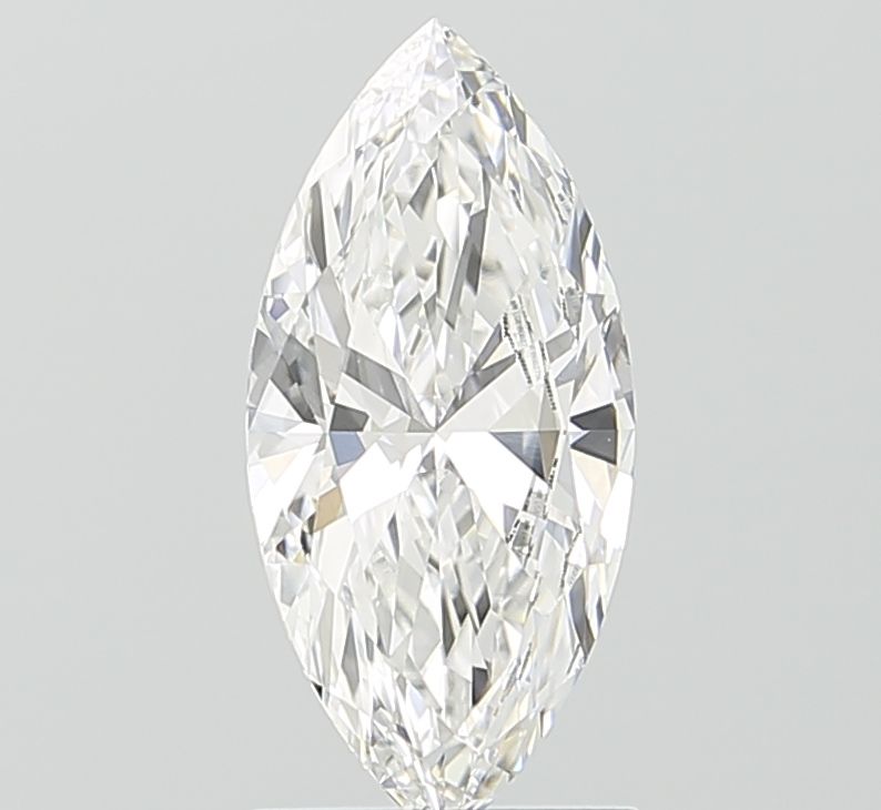 Lab Grown Diamond 1,55Ct E-VVS2 Marquise - IGILG818662750 1