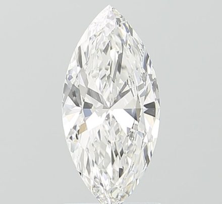 Lab Grown Diamond 1,55Ct E-VVS2 Marquise - IGILG818662750 1