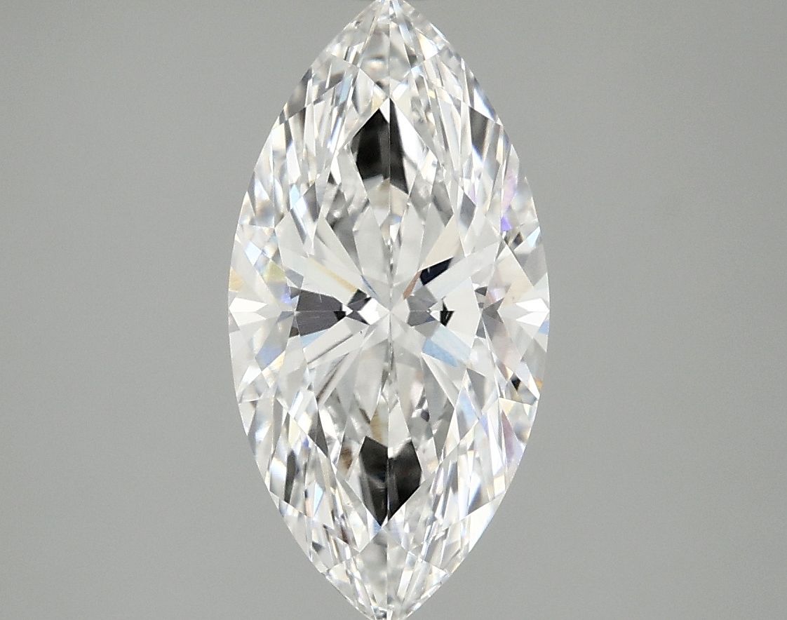 Lab Grown Diamond 2,47Ct E-VS1 Marquise - IGILG813665410 1