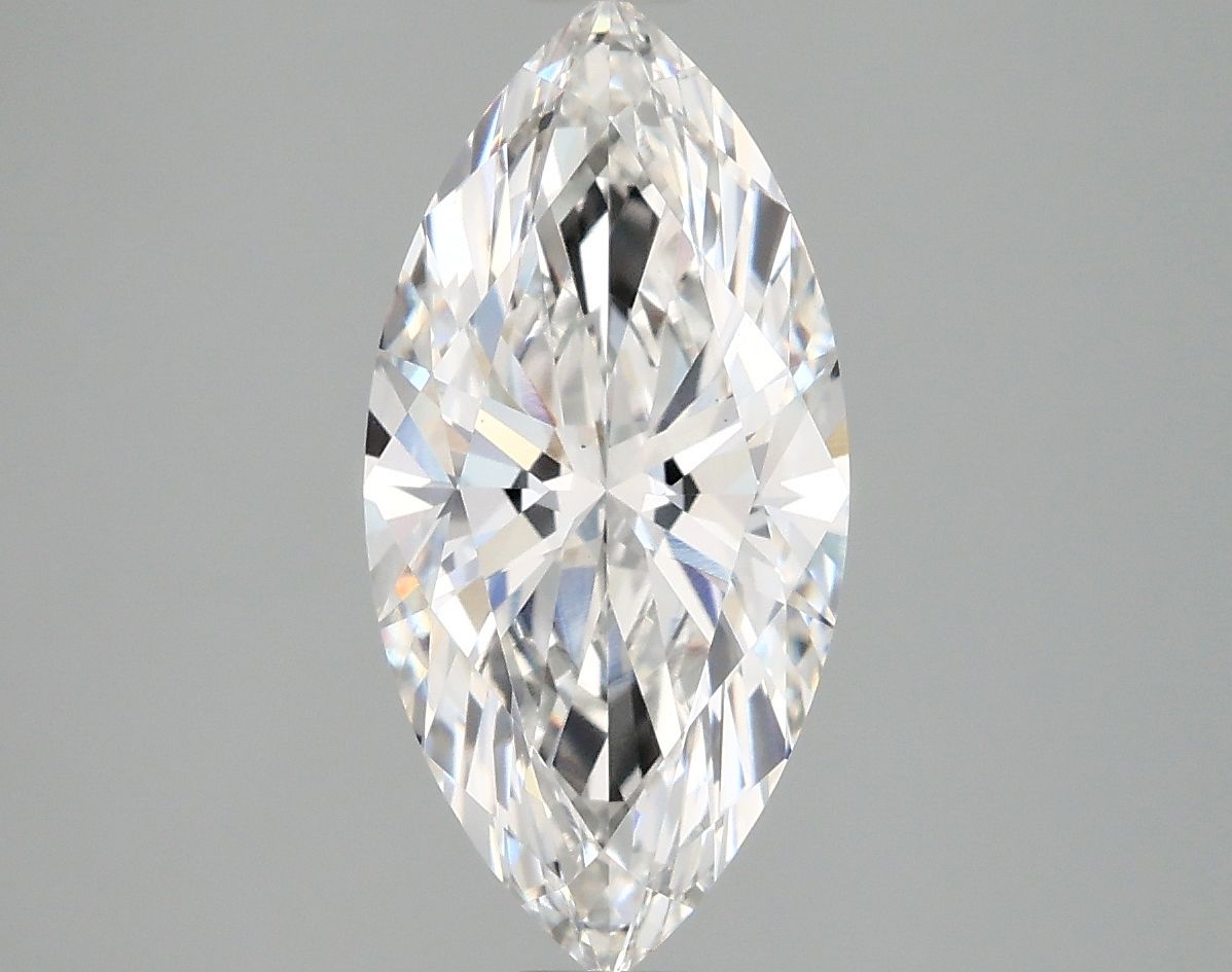 Lab Grown Diamond 2,41Ct E-VS1 Marquise - IGILG816652122 1