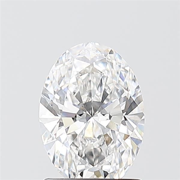 Lab Grown Diamond 1,04Ct F-VVS2 Oval - IGILG819660274 1