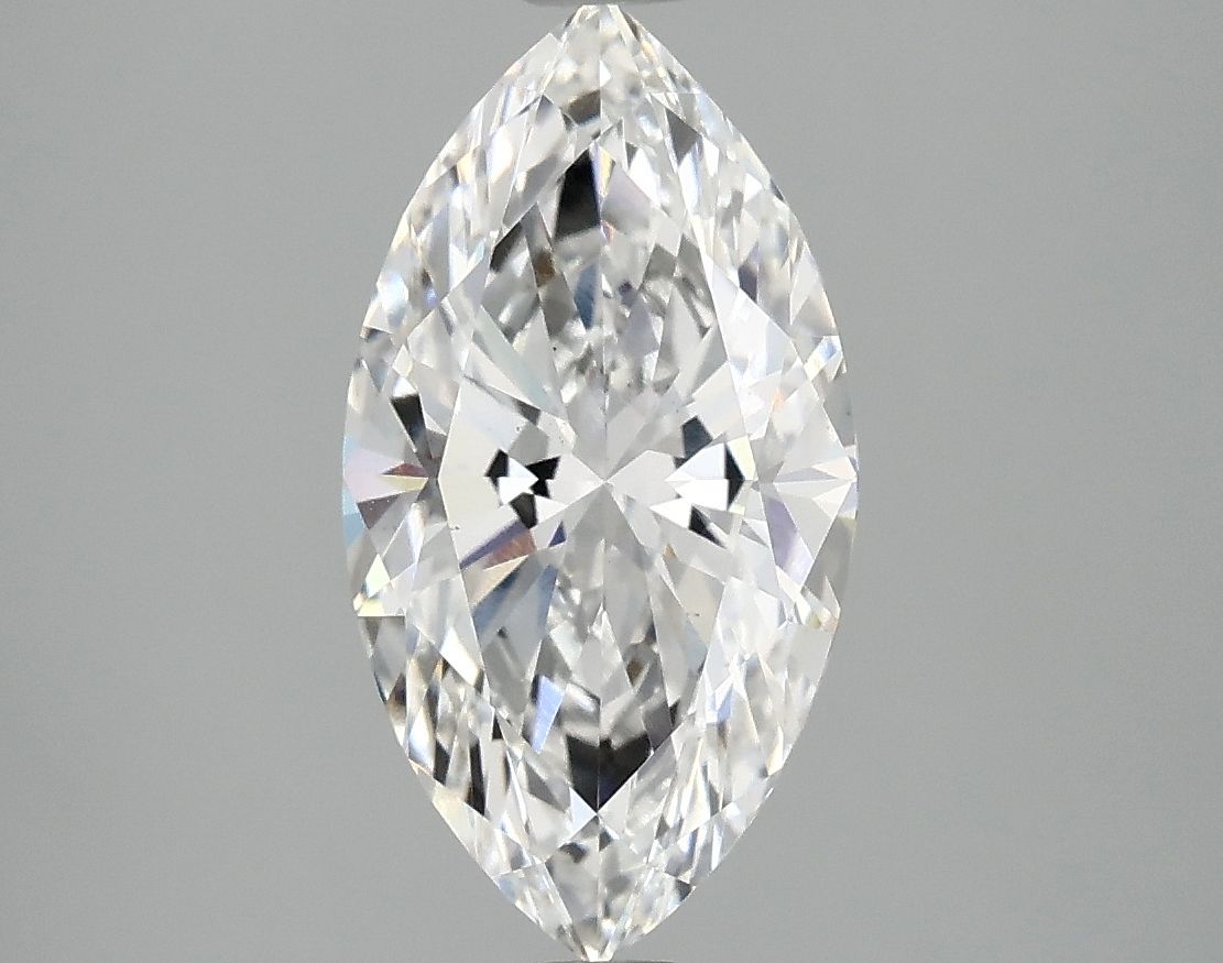 Lab Grown Diamond 2,5Ct E-VS1 Marquise - IGILG813619914 1