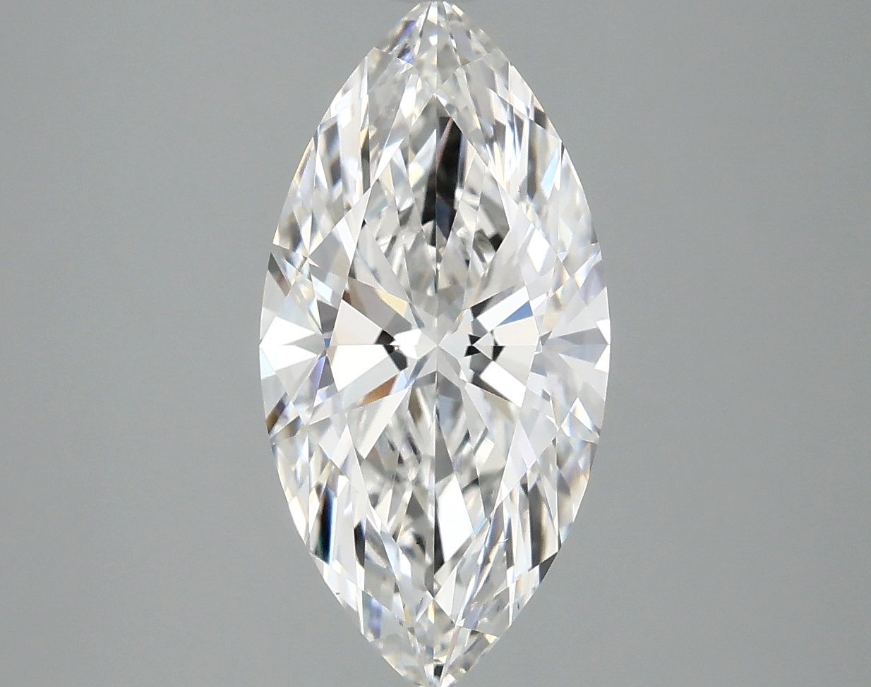 Lab Grown Diamond 2,83Ct E-VS1 Marquise - IGILG819620635 1