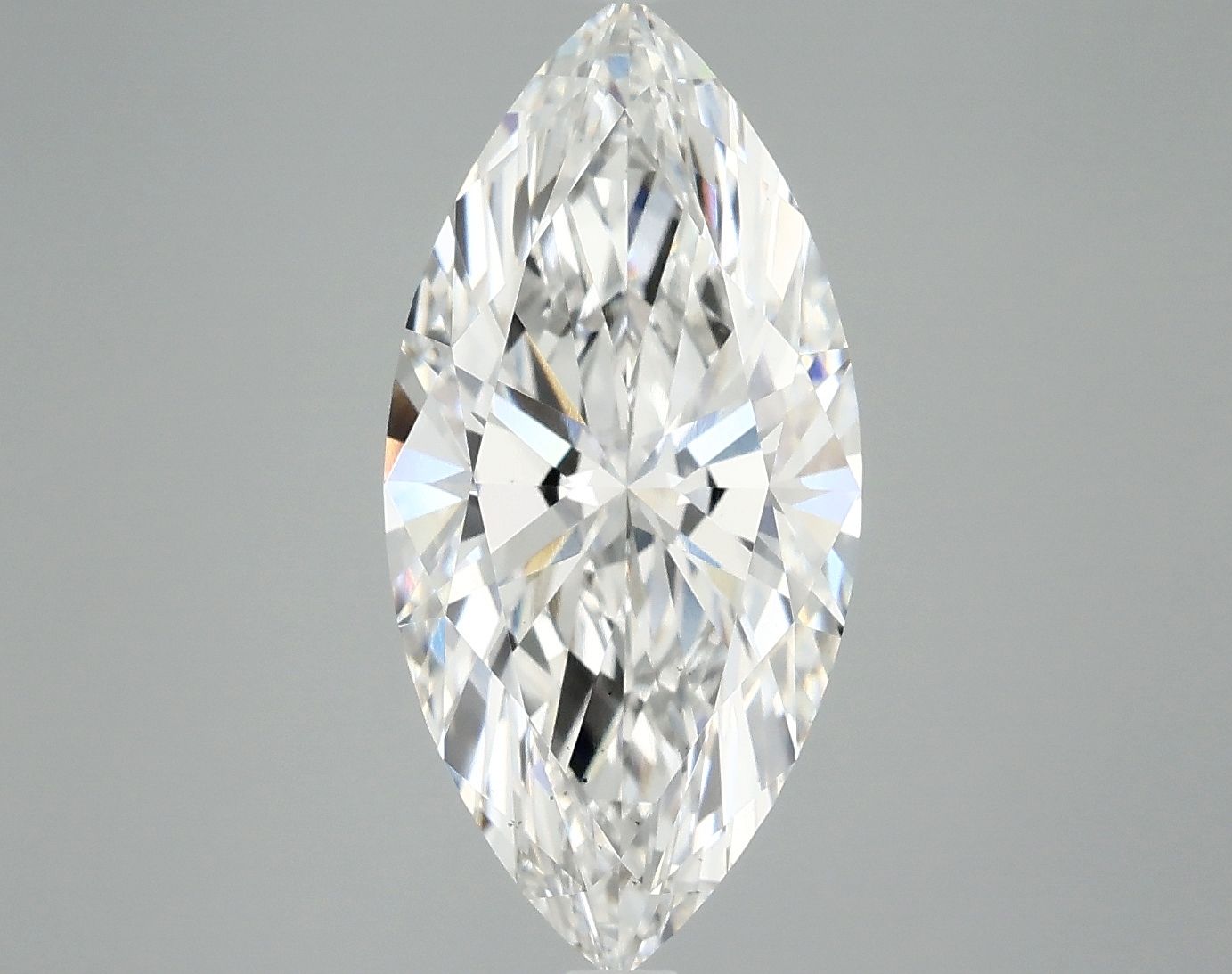 Lab Grown Diamond 3,67Ct E-VS1 Marquise - IGILG810649626 1