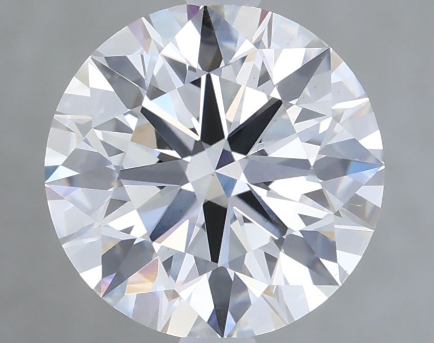 Lab Grown Diamond 2,06Ct D-VS1 Round - IGILG823691322 1