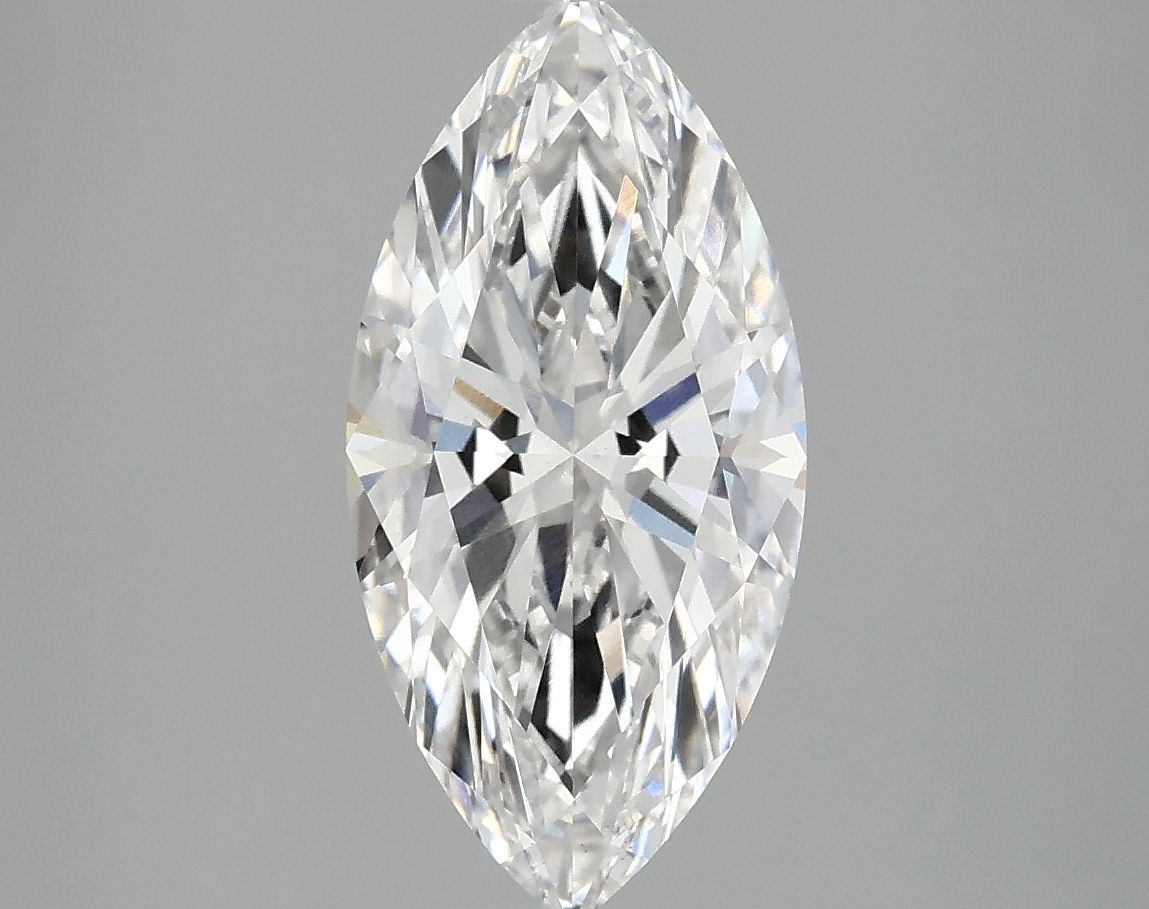 Lab Grown Diamond 2,47Ct E-VS1 Marquise - IGILG816693390 1