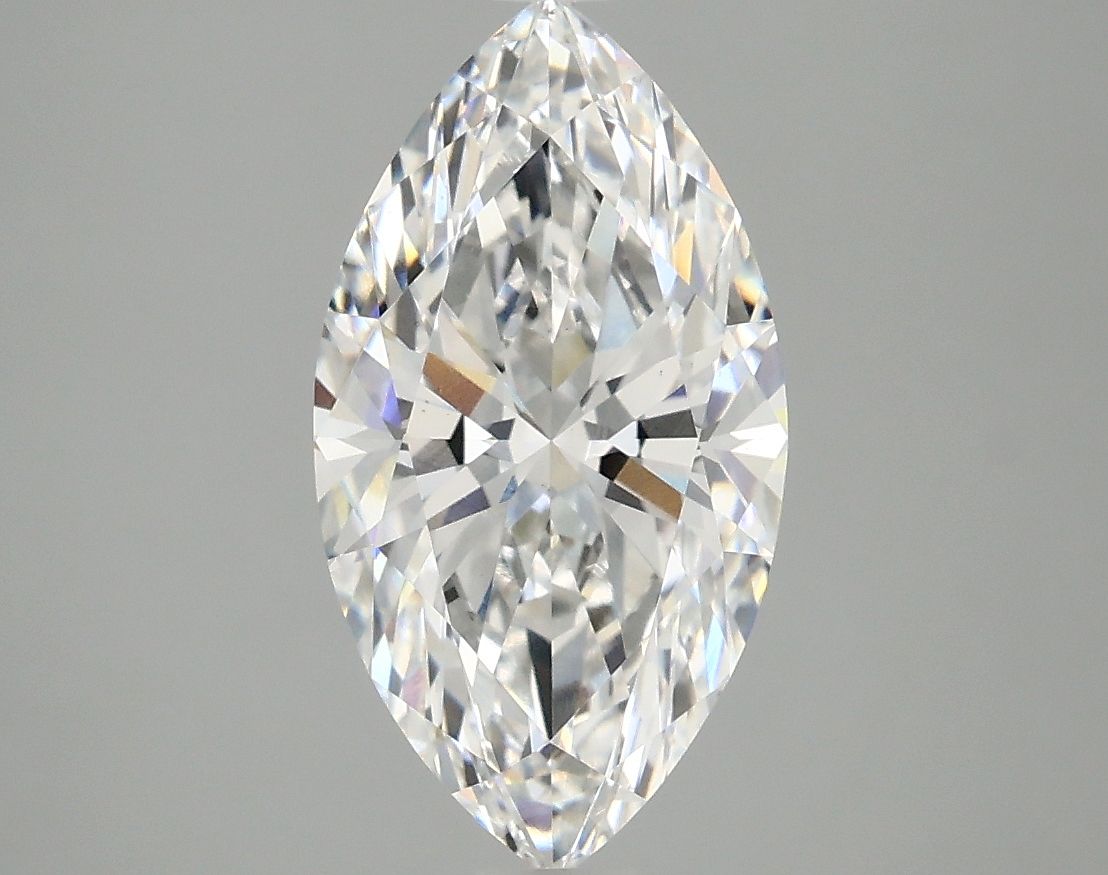 Lab Grown Diamond 2,41Ct E-VS1 Marquise - IGILG813608266 1