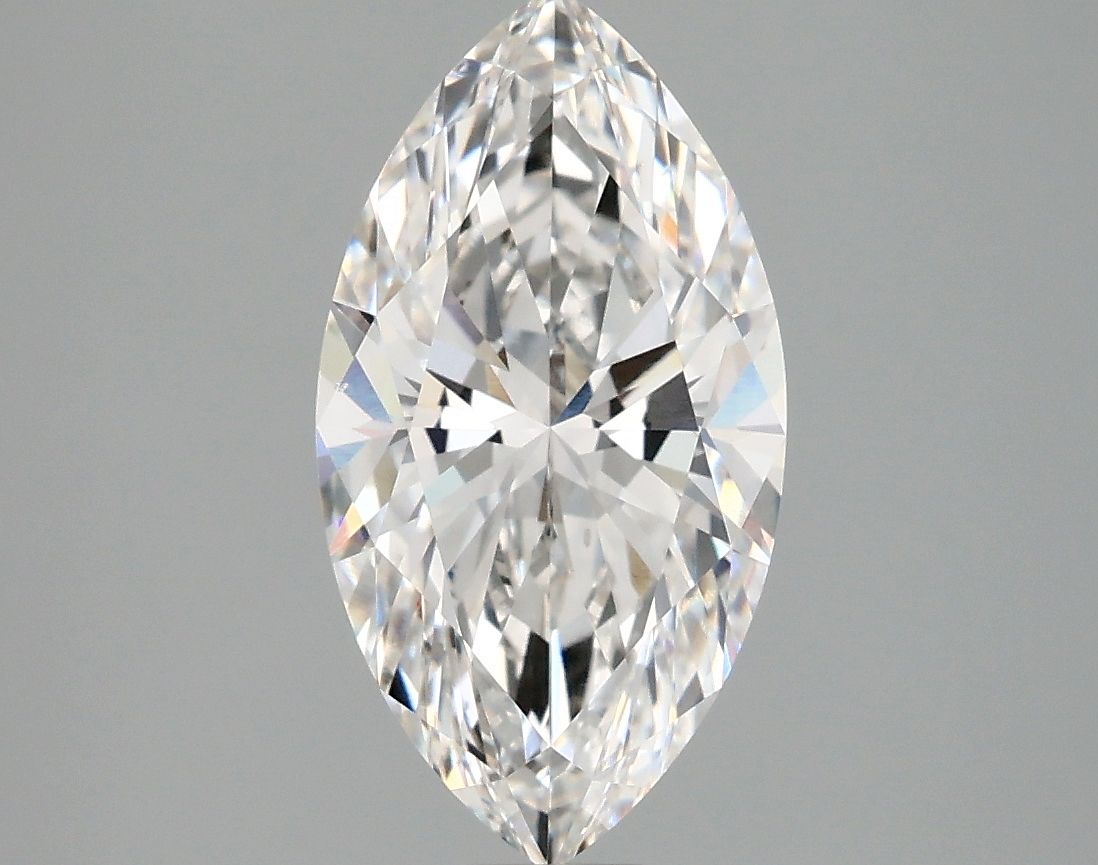 Lab Grown Diamond 2,46Ct E-VS1 Marquise - IGILG815648543 1