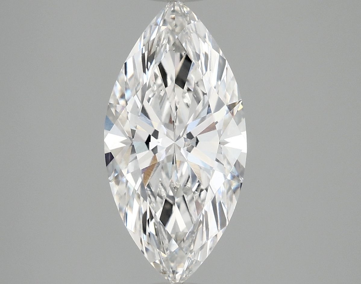 Lab Grown Diamond 2,43Ct E-VS1 Marquise - IGILG817676755 1