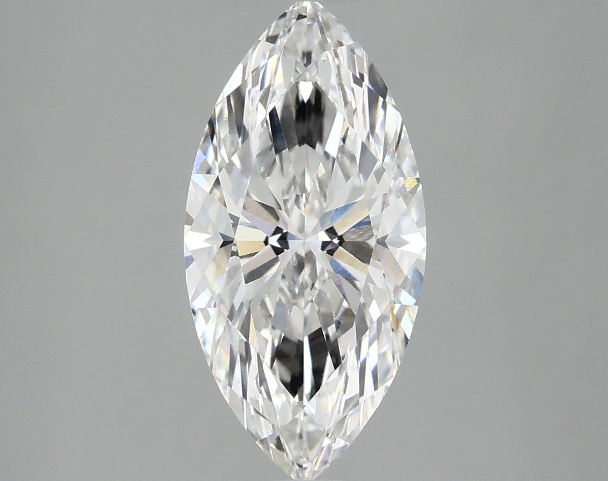 Lab Grown Diamond 2,41Ct E-VS1 Marquise - IGILG815607468 1