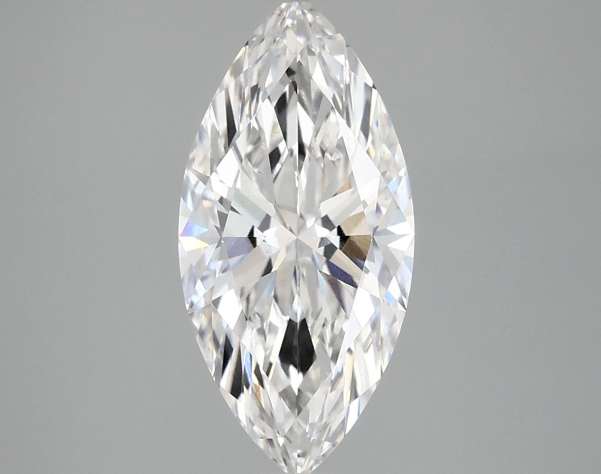 Lab Grown Diamond 2,41Ct E-VS1 Marquise - IGILG813611168 1