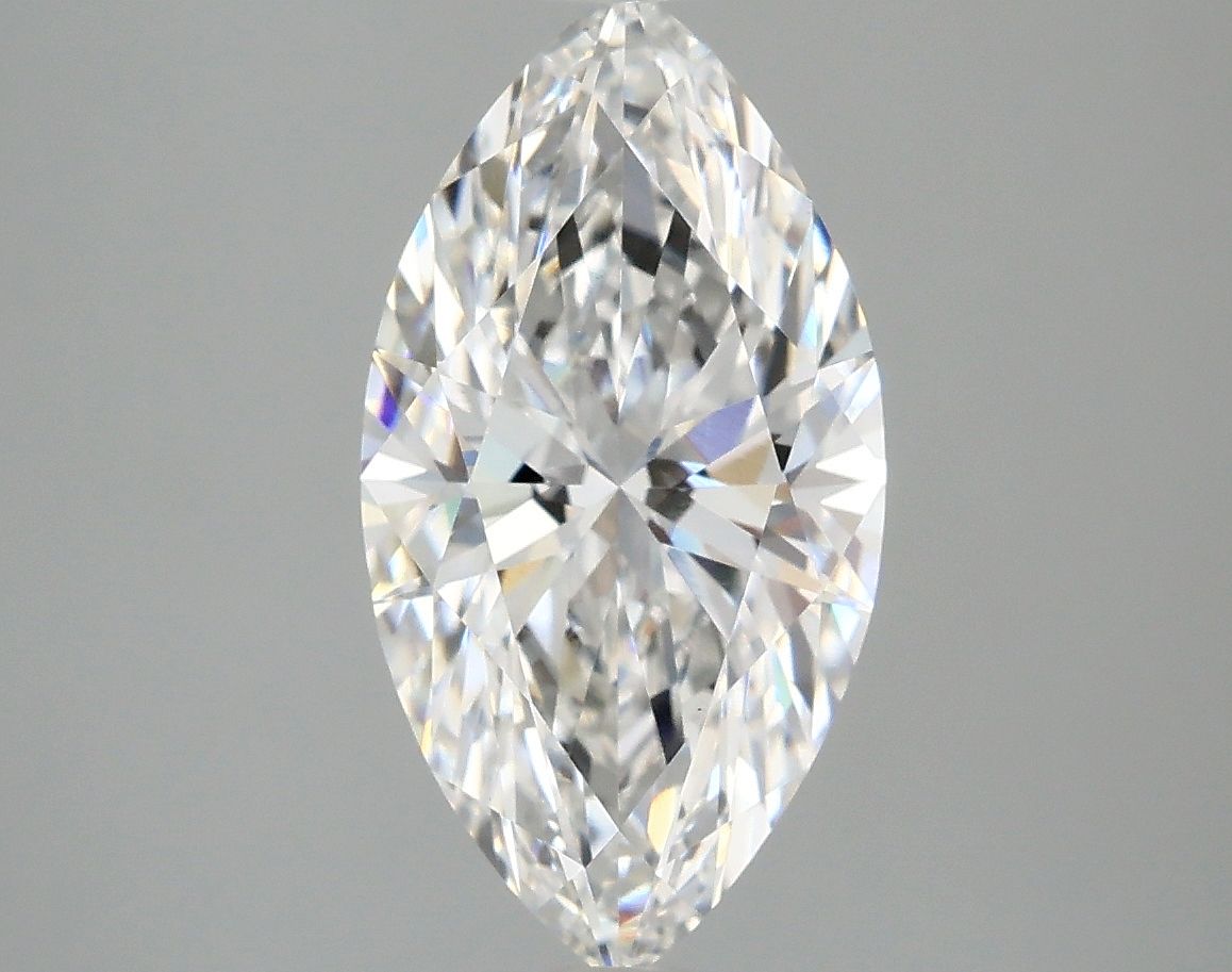 Lab Grown Diamond 2,43Ct E-VS1 Marquise - IGILG818603614 1