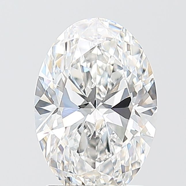 Lab Grown Diamond 1,59Ct E-VS1 Oval - IGILG819654390 1