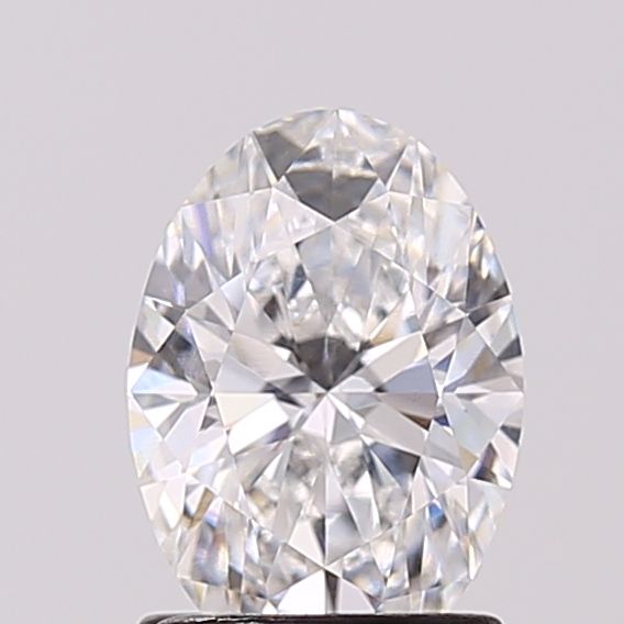 Lab Grown Diamond 1,52Ct D-VVS2 Oval - IGILG821625883 1