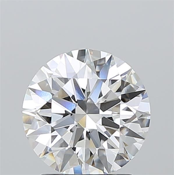 Lab Grown Diamond 2,02Ct F-VVS2 Round - IGILG818688066 1