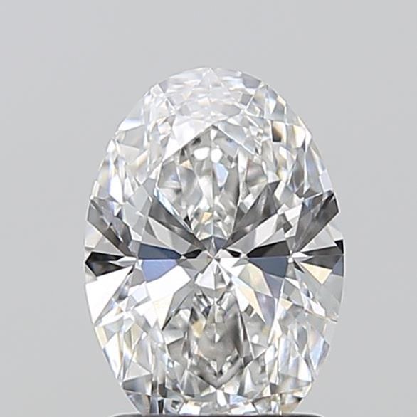 Lab Grown Diamond 1,53Ct E-VVS2 Oval - IGILG819654080 1