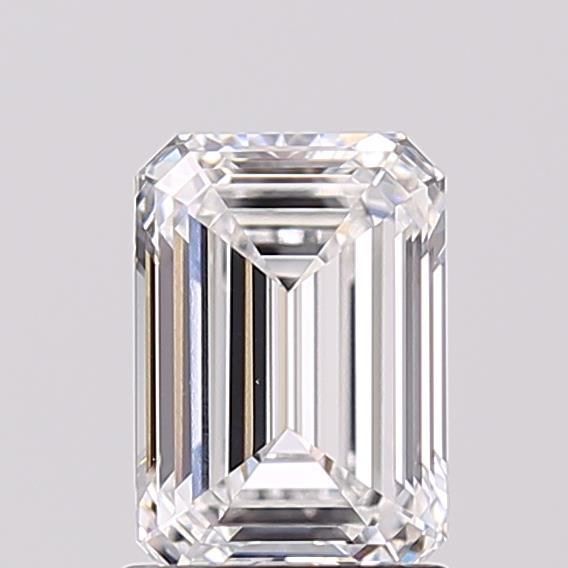 Lab Grown Diamond 1,53Ct D-VVS2 Emerald - IGILG819659402 1