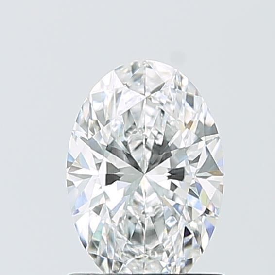 Lab Grown Diamond 1,12Ct D-VS1 Oval - IGILG819658590 1