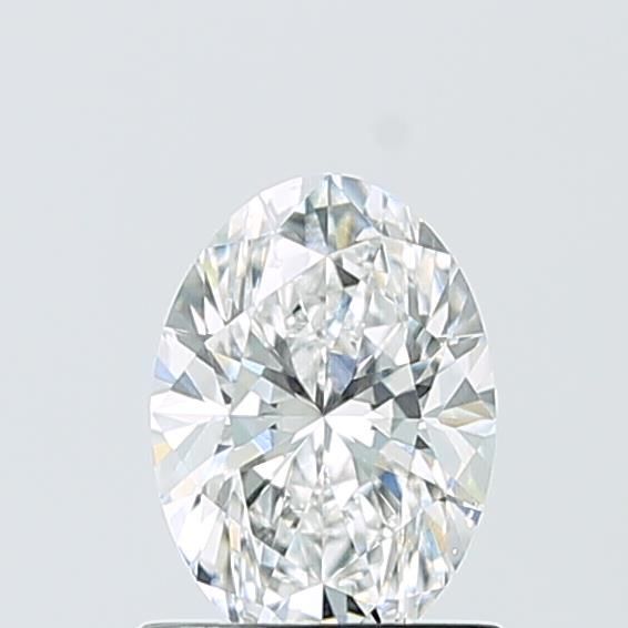 Lab Grown Diamond 1,01Ct D-VS1 Oval - IGILG819653259 1
