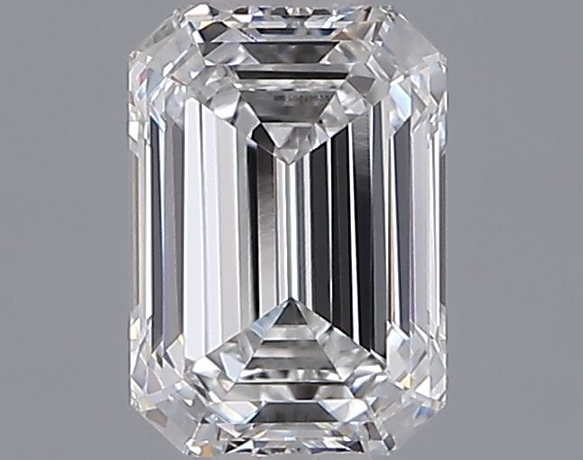 Lab Grown Diamond 1,03Ct E-VVS1 Emerald - IGILG828638177 1