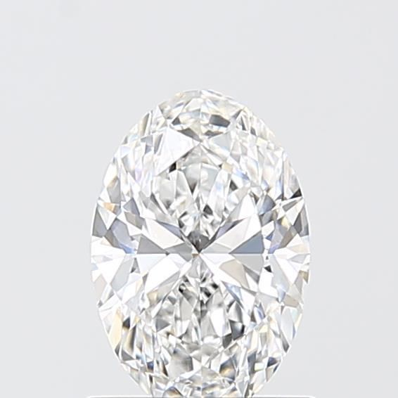 Lab Grown Diamond 1,02Ct D-VVS2 Oval - IGILG819657896 1
