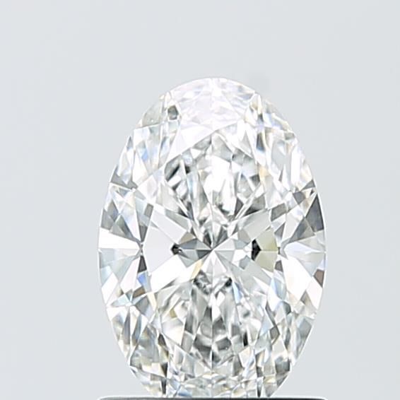 Lab Grown Diamond 1,09Ct E-VVS2 Oval - IGILG819658561 1