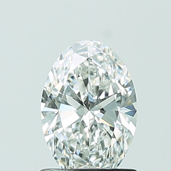 Lab Grown Diamond 1,03Ct D-VVS2 Oval - IGILG819659437 1