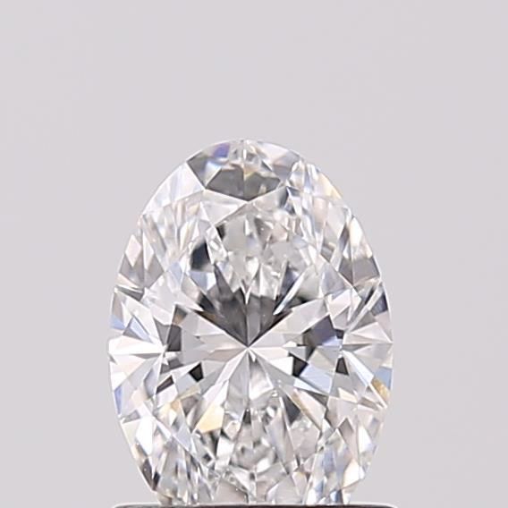 Lab Grown Diamond 1,03Ct D-VVS2 Oval - IGILG819654261 1