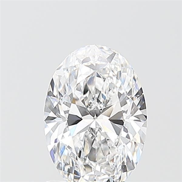Lab Grown Diamond 1,03Ct D-VVS2 Oval - IGILG819658068 1