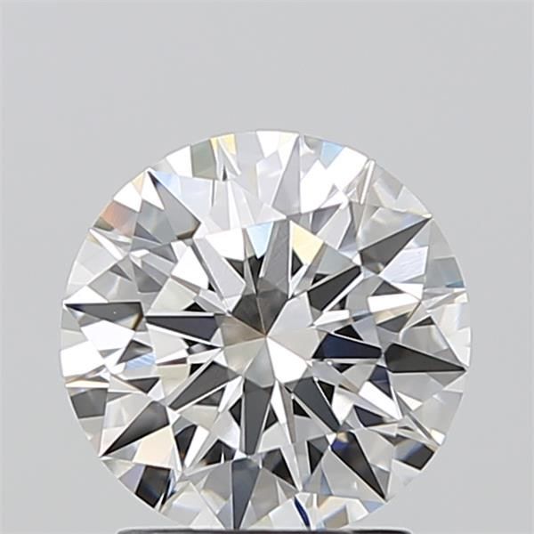 Lab Grown Diamond 2,02Ct F-VVS1 Round - IGILG816627987 1