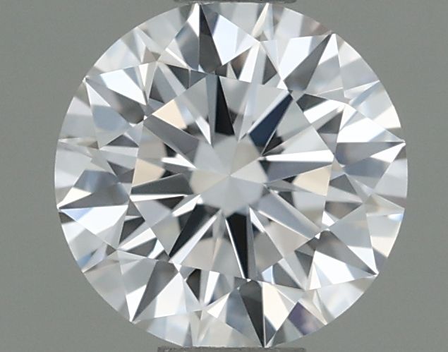 Diamond Natural 0,5Ct G-VVS2 Round - GIA2567003834 1