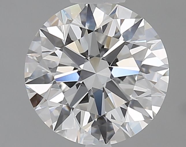 Diamond Natural 1,51Ct E-VVS2 Round - GIA7526386867 1