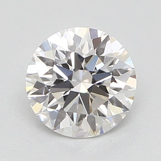 Diamond Natural 0,34Ct E-VVS1 Round - GIA2564005027 1