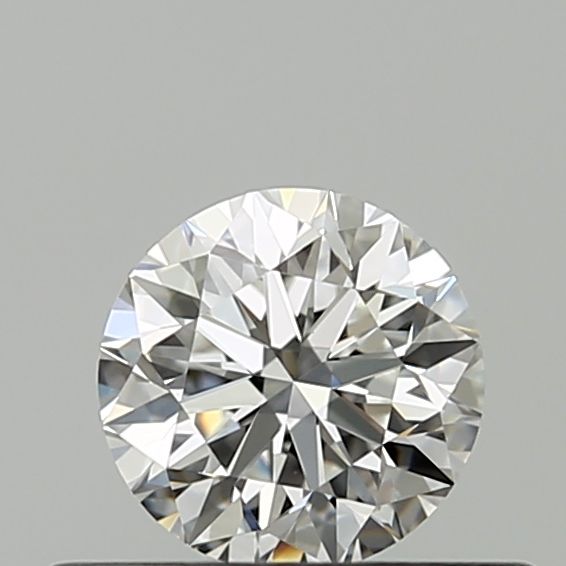 Diamond Natural 0,4Ct E-VS1 Round - GIA6552949756 1